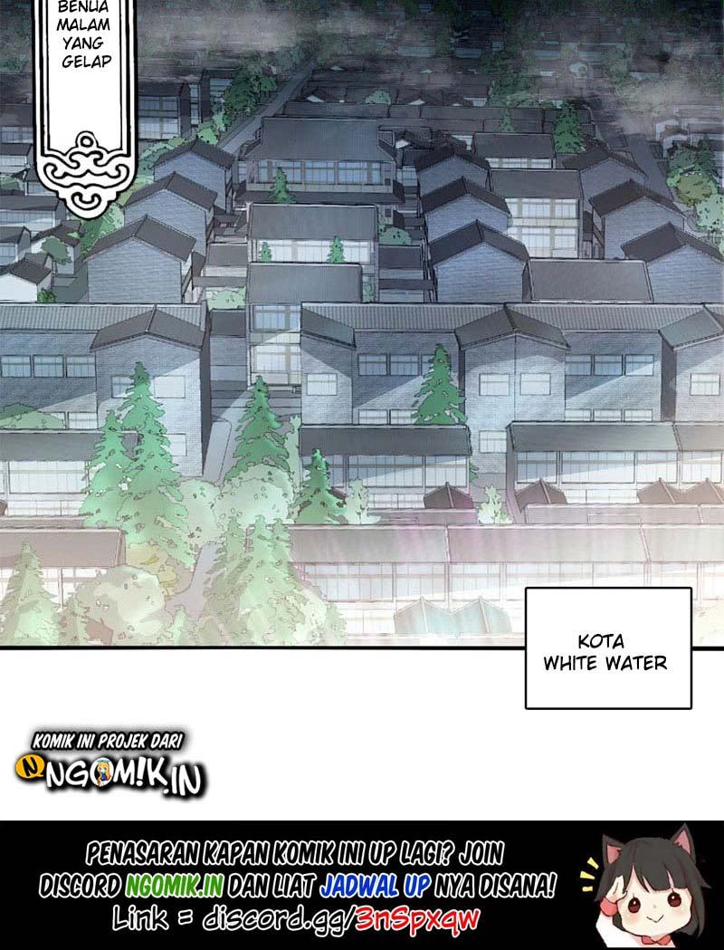 Heavenly God Mnemonic Chapter 02 Gambar 4